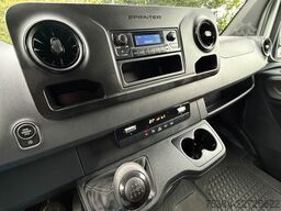 MERCEDES-BENZ Sprinter 317 BlueTEC Lang 2 x Schiebetür Klima