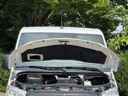MERCEDES-BENZ Sprinter 317 BlueTEC Lang 2 x Schiebetür Klima