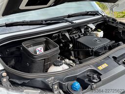 MERCEDES-BENZ Sprinter 317 BlueTEC Lang 2 x Schiebetür Klima