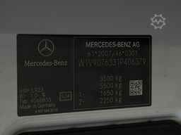 MERCEDES-BENZ Sprinter 317 BlueTEC Lang 2 x Schiebetür Klima