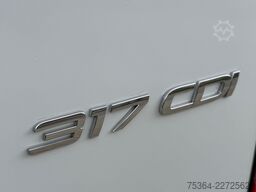 MERCEDES-BENZ Sprinter 317 BlueTEC Lang 2 x Schiebetür Klima