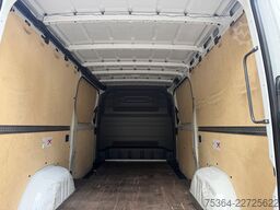 MERCEDES-BENZ Sprinter 317 BlueTEC Lang 2 x Schiebetür Klima