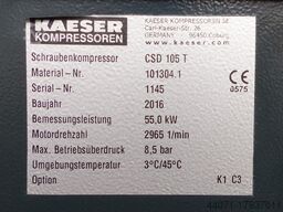 Kaeser CSD105T