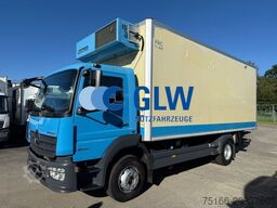MERCEDES-BENZ ATEGO 1524 L Kühlkoffer 6,30 m LBW 1 T