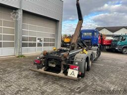 MAN TG-S 35.360 8x2 BL Abrollkipper Meiller 30 to, F