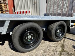 Vlemmix Baumaschinenanhänger 2,7 t NEU