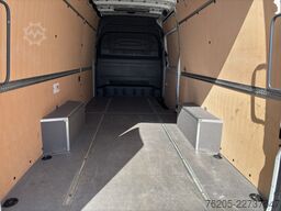 Mercedes-Benz Sprinter 317 CDI Hochdach Kasten lang AUT Kam.