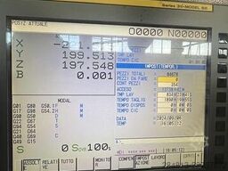 FANUC Robodrill D21LiB5
