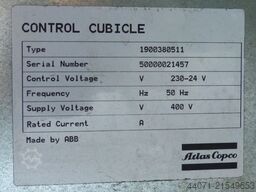 Atlas Copco ZT160VSDFF