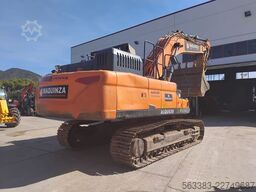 Doosan DX350LC-7