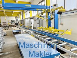 RANDEK SPL 728 SPL728 + Abstapelvorrichtung