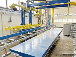 RANDEK SPL 728 SPL728 + Abstapelvorrichtung