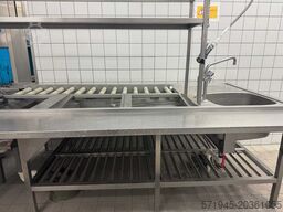 Meiko M-iQ K-M54 V6 P6 Korvenvaatwasmachine