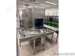 Meiko M-iQ K-M54 V6 P6 Korvenvaatwasmachine