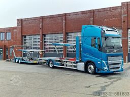 Volvo FH 500 Globetrotter XL Cartransporter Blyss Mod...