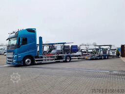 Volvo FH 500 Globetrotter XL Cartransporter Blyss Mod...