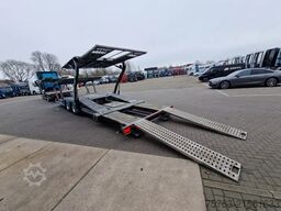 Volvo FH 500 Globetrotter XL Cartransporter Blyss Mod...