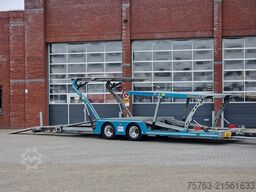 Volvo FH 500 Globetrotter XL Cartransporter Blyss Mod...