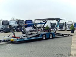 Volvo FH 500 Globetrotter XL Cartransporter Blyss Mod...