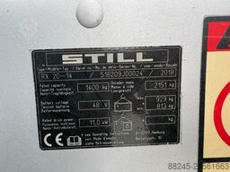 STILL RX20 - 14