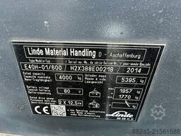 LINDE E40-01/600