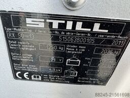 STILL RX50-13