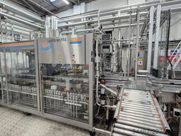 Lambrechts Monobloc 80 Keg Filling Line