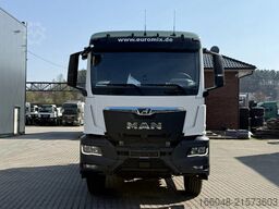 MAN TGS 33.480 MAN TGS 33.480 / 6X4 Euro6e Euromix ...