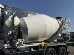 MAN TGS 33.480 MAN TGS 33.480 / 6X4 Euro6e Euromix ...