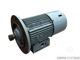 SEW Eurodrive RF73DT80N-4BM motoreduktor 0,75 kW 1380/31 obr B5 hamulec SEW Eurodrive RF73DT80N-4BM motoreduktor 0,75 kW 1380/31 obr B5 hamulec
