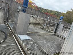 Sonstige Restbetonaufbereitung