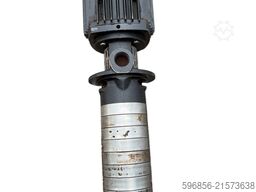 Grundfos SPK 4-8 pompa pionowa 0,55 kW 3 m3/h 28 m Grundfos SPK 4-8 pompa pionowa 0,55 kW 3 m3/h 28 m