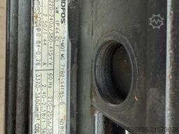 Grundfos SPK 4-8 pompa pionowa 0,55 kW 3 m3/h 28 m Grundfos SPK 4-8 pompa pionowa 0,55 kW 3 m3/h 28 m