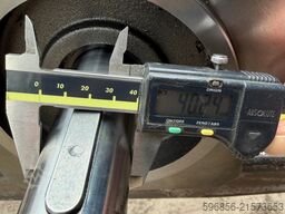 Pompa hydrauliczna Rexroth PGH5-21/063RE11VU2 Pompa hydrauliczna Rexroth PGH5-21/063RE11VU2