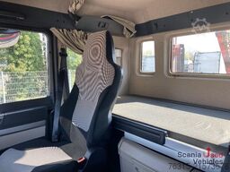 MAN TGS 25.500 - Hyva Absetzkipper - Funk