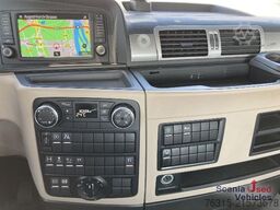 MAN TGS 25.500 - Hyva Absetzkipper - Funk