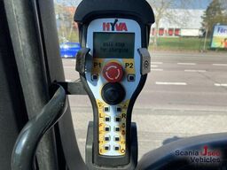 MAN TGS 25.500 - Hyva Absetzkipper - Funk