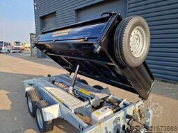 GOURDON RB 35 TRI-BENNE