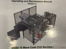DC Norris Wave 75 Cook Chill System