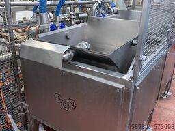 DC Norris Wave 75 Cook Chill System