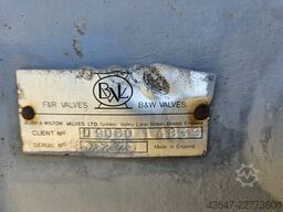 Bush & Wilton Valves Ltd D 9060 1483 S