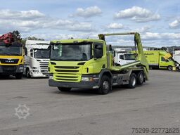 Scania P 410 6x2 Trösch / Swiss-Vehicle