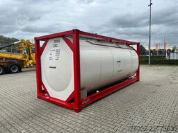 CIMC 20FT ISO / 24.960L / 1-COMP / 3 BAFFLES / UN PO...
