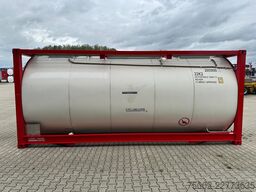 CIMC 20FT ISO / 24.960L / 1-COMP / 3 BAFFLES / UN PO...