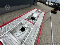 CIMC 20FT ISO / 24.960L / 1-COMP / 3 BAFFLES / UN PO...