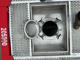 CIMC 20FT ISO / 24.960L / 1-COMP / 3 BAFFLES / UN PO...