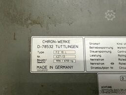 Chiron FZ 18 L highspeed 