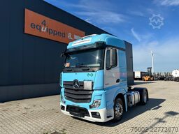 Mercedes-Benz Actros ACTROS 1846 / EURO-6E / ADR / PTO