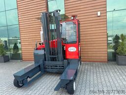 Combilift C4000 /LPG / Perfect/ 2018 year