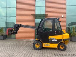 JCB TLT25D /2020 year/sideshift/Positioner
